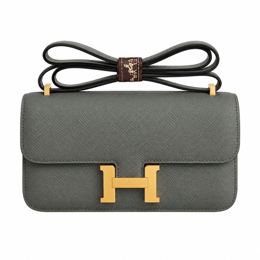 Hermès 26cm Crossbody Bag – First Luxury Leather Bag for Young Women