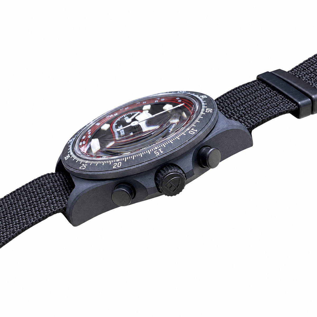 Tudor Black Bay 43mm Dominant Automatic Steel Watch