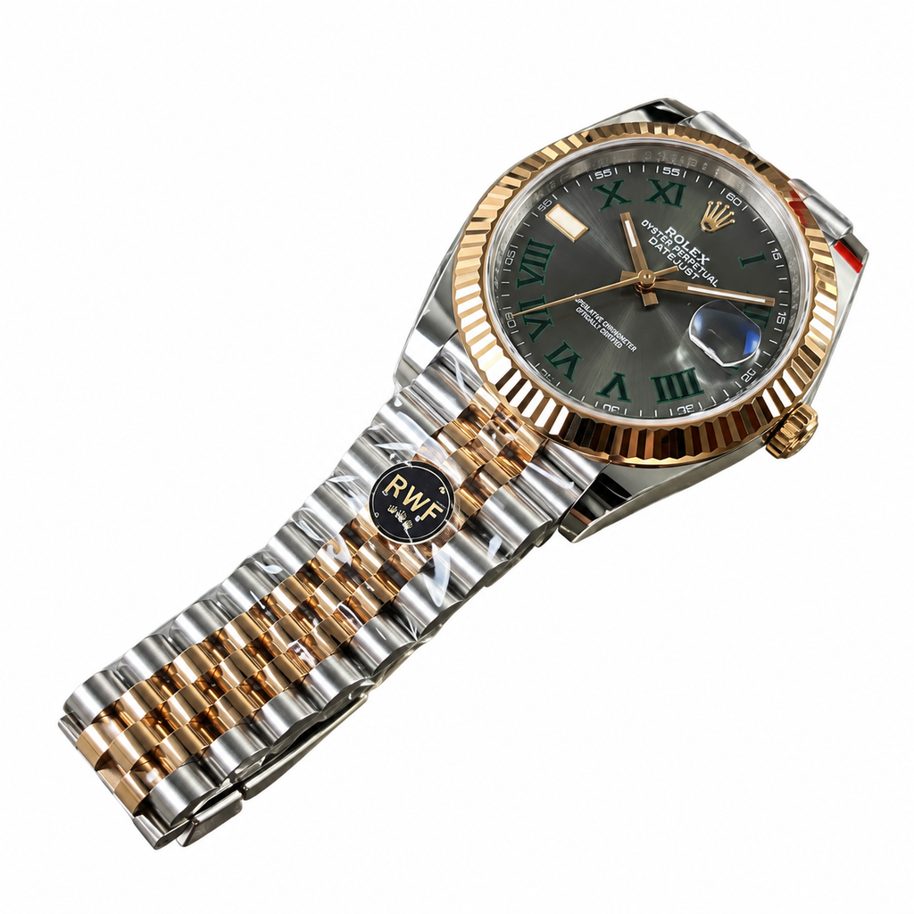 Rolex Steel Oyster Perpetual 41MM