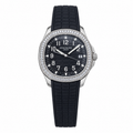 Patek Philippe Golden Ellipse | Rose Gold Black Dial