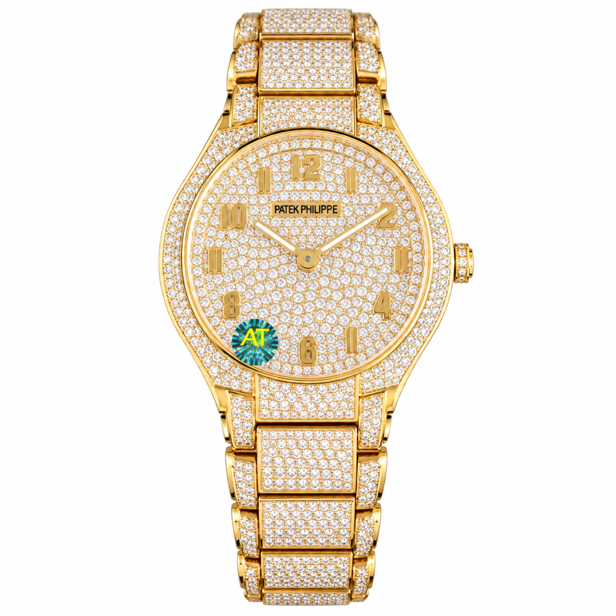 Patek Philippe Men's Watch 36mm
