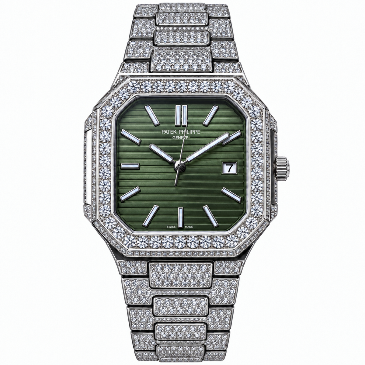 Patek Philippe Nautilus Perpetual Calendar