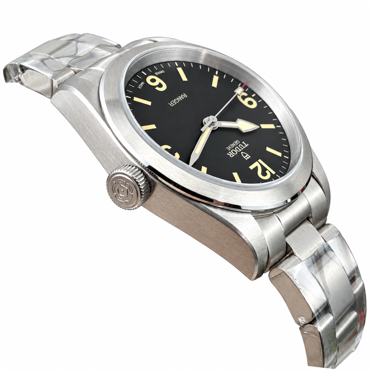 Tudor Black Bay 39mm Steel Automatic Watch