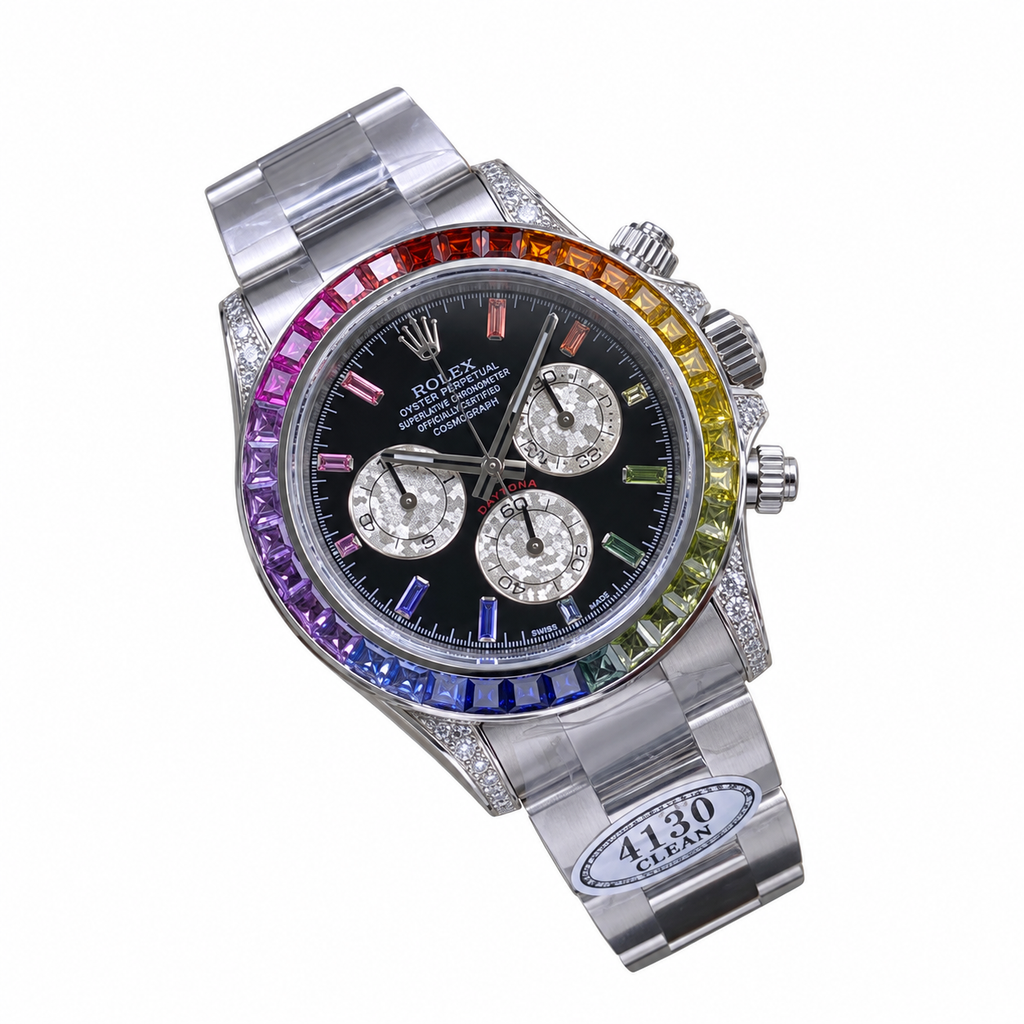 Rolex Steel Oyster Watch