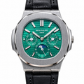 Patek Philippe Men's Power Reserve Automatic Watch 40mm