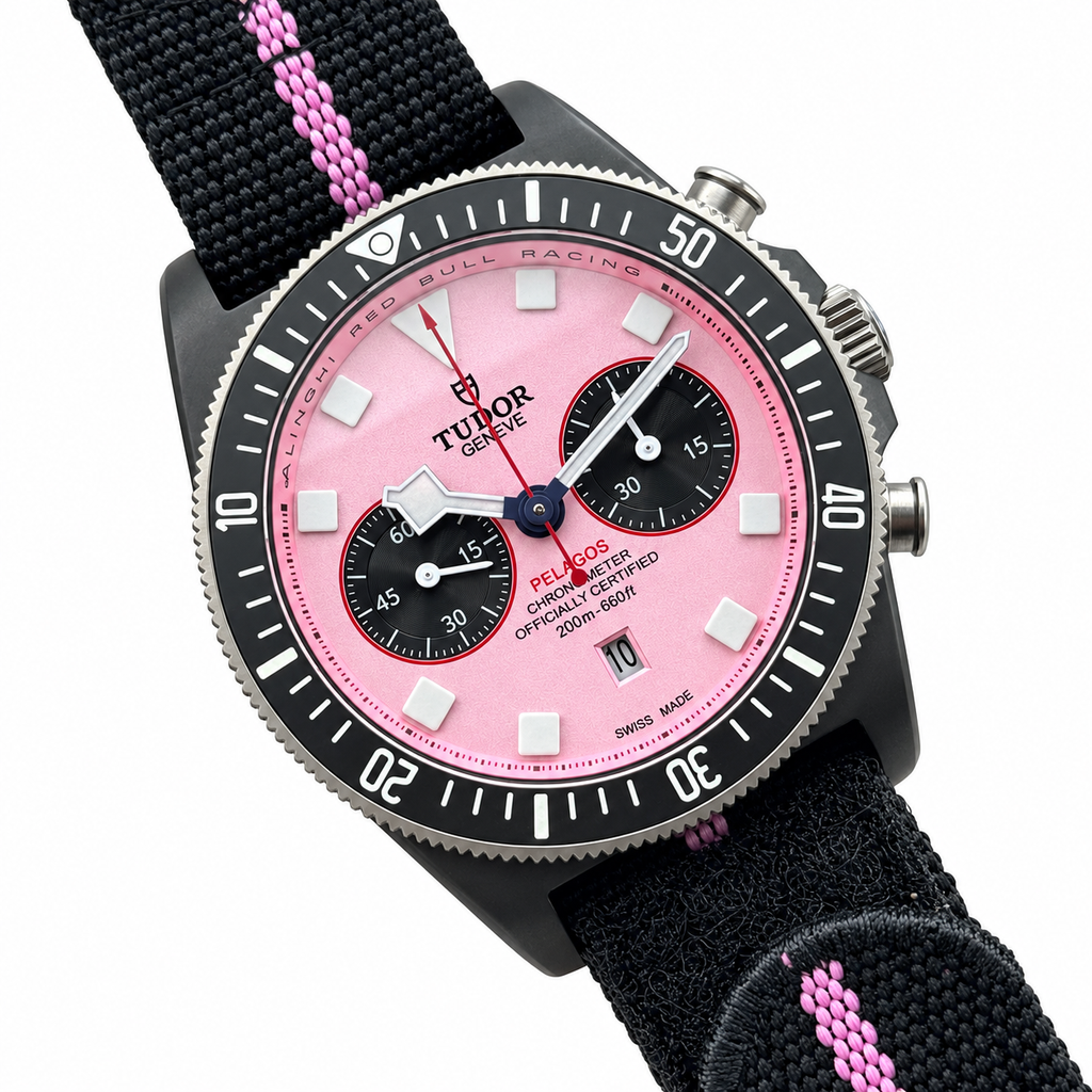 Tudor Black Bay 43mm Prestige Automatic Steel Watch