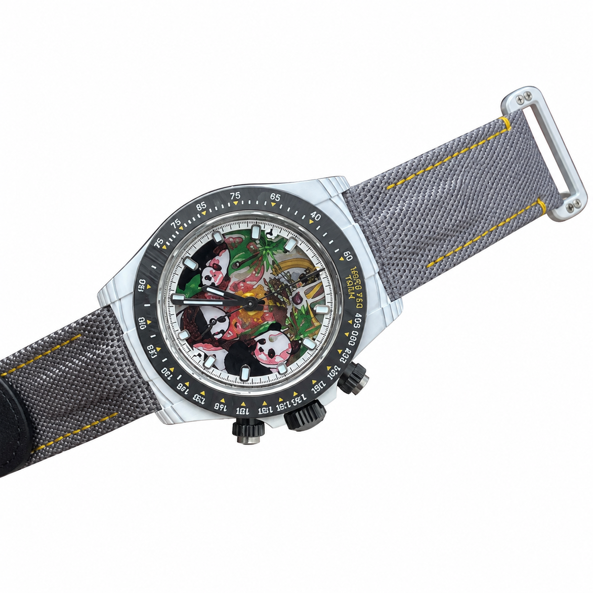 Rolex 40mm Automatic Watch | The Ultimate Swiss Status Symbol for Achievers
