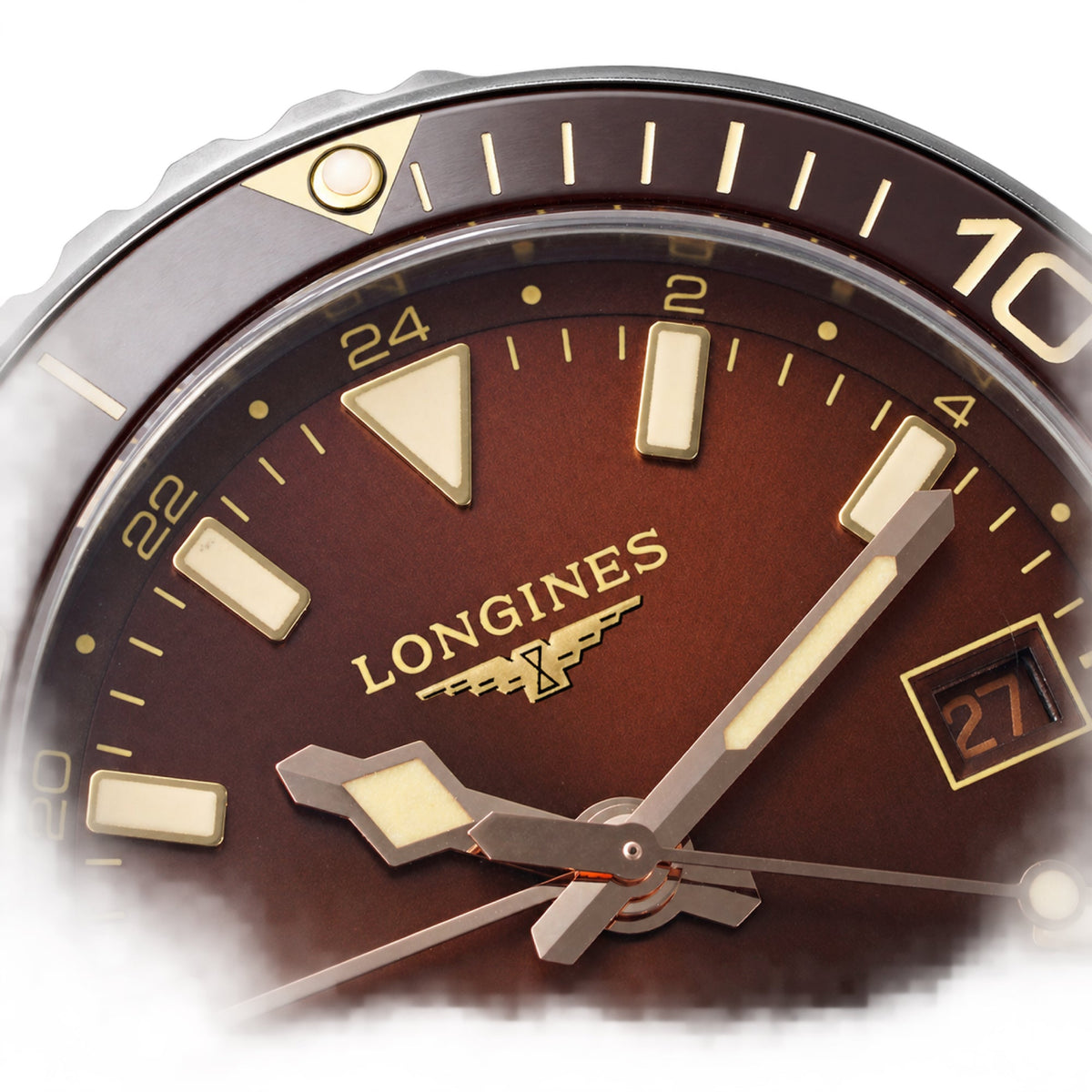 Longines Men's Automatic Watch 41mm