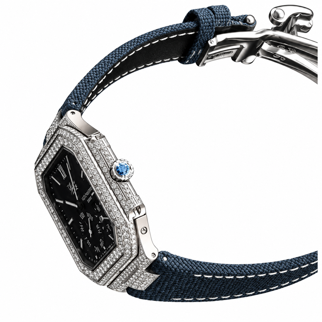 Patek Philippe Men's Watch 44.5mm
