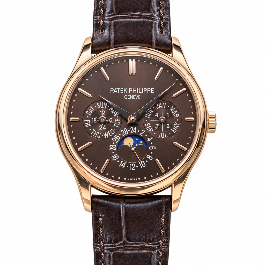 Patek Philippe Perpetual Calendar 5327R Rose Gold