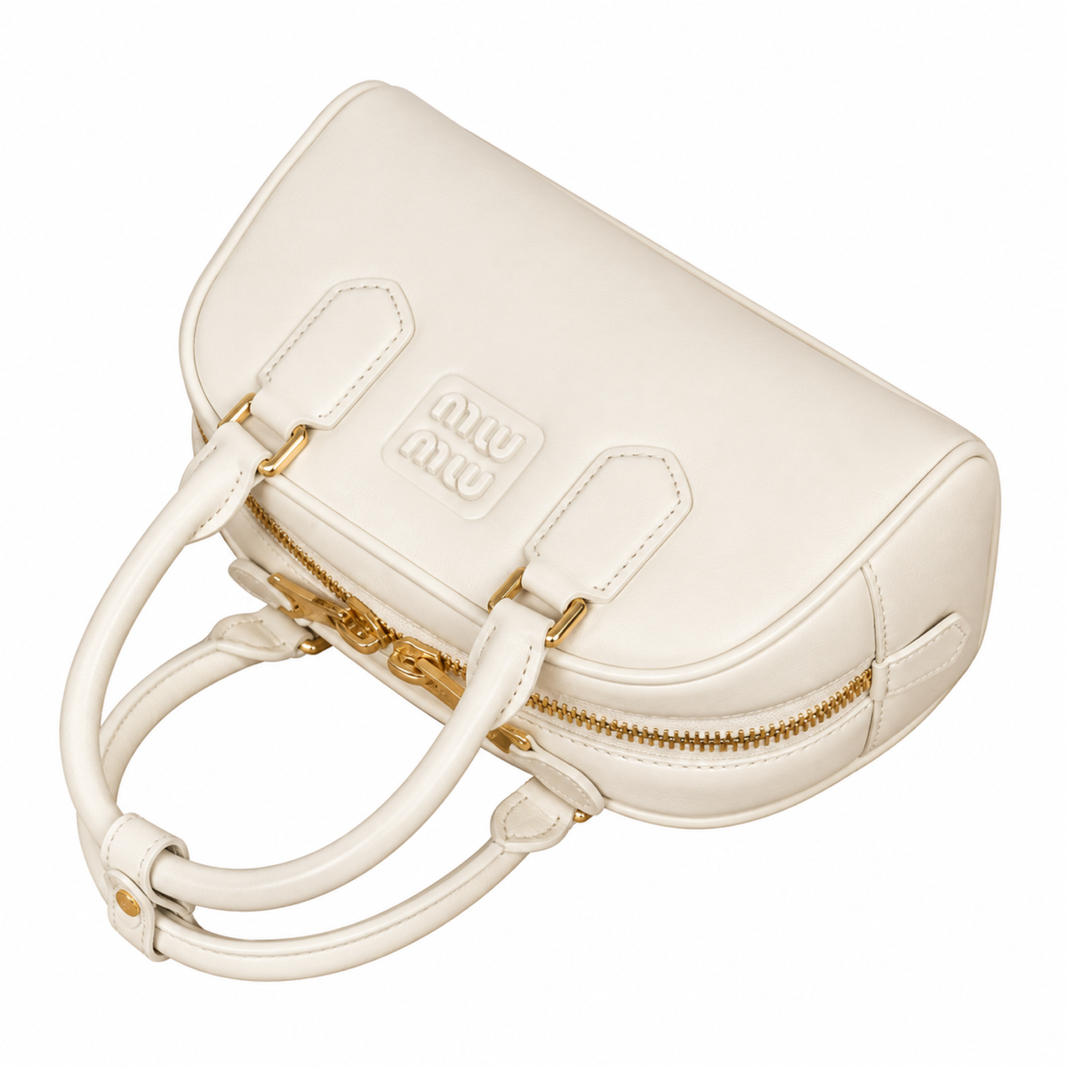 Miu Miu Multiway Leather Bag 22×13×10.5 cm