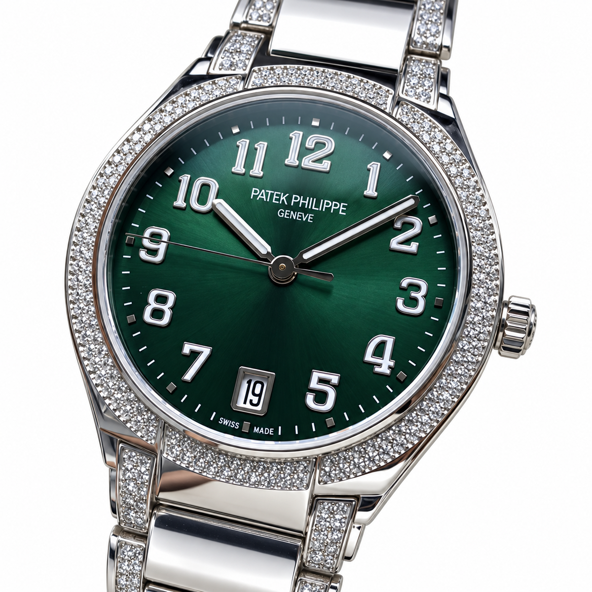 Patek Philippe Men's Watch 36mm