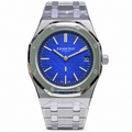 Audemars Piguet Royal Oak Blue Dial Steel Automatic 39mm Date