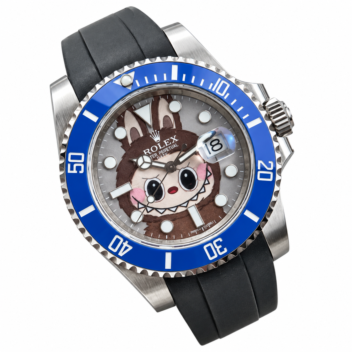 Rolex 40mm Collector Edition Automatic Watch