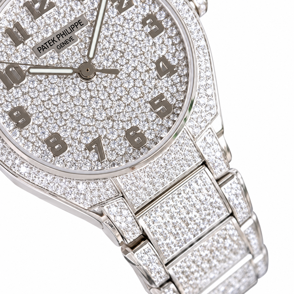 Patek Philippe Men's Watch 36mm