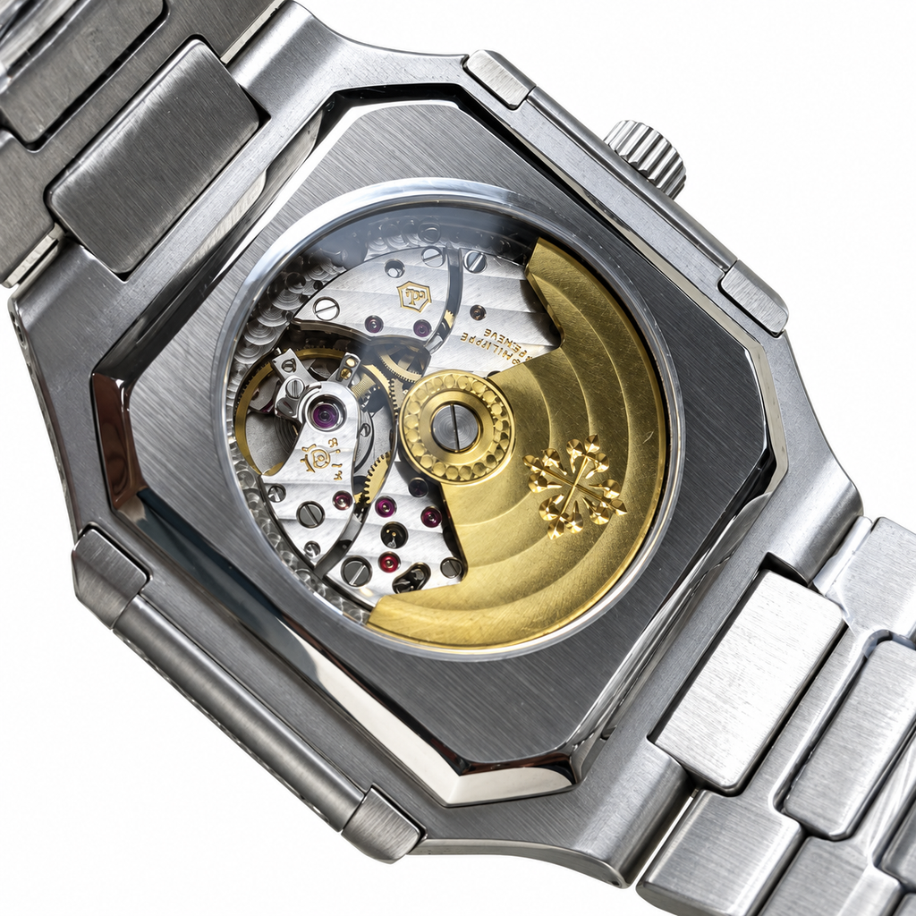 Patek Philippe Nautilus Perpetual Calendar