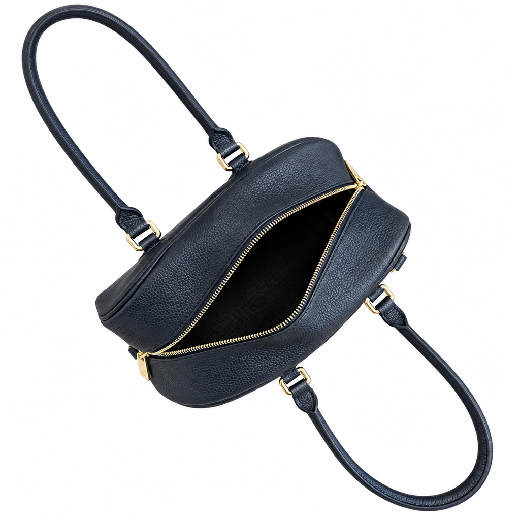 Burberry Heritage Check Everyday Shoulder Bag