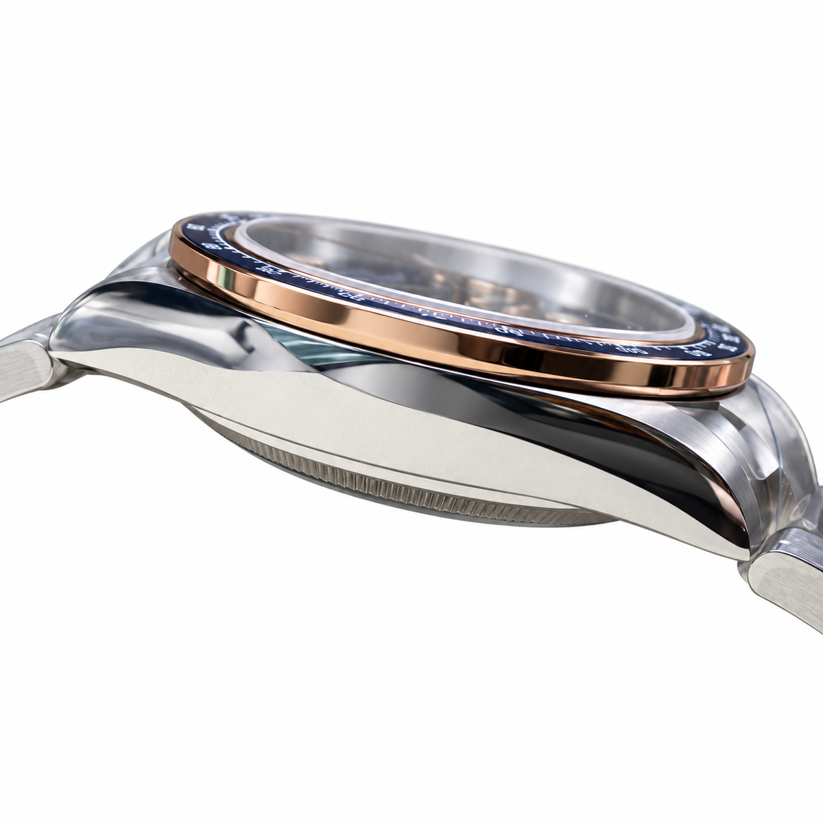 Rolex 40mm Automatic Watch | In Stock Swiss Luxury — No Waitlist Required