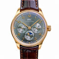 IWC Big Pilot Tourbillon 46mm Men's Manual-Wind Steel Watch