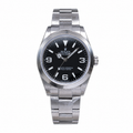Rolex Steel Classic Watch