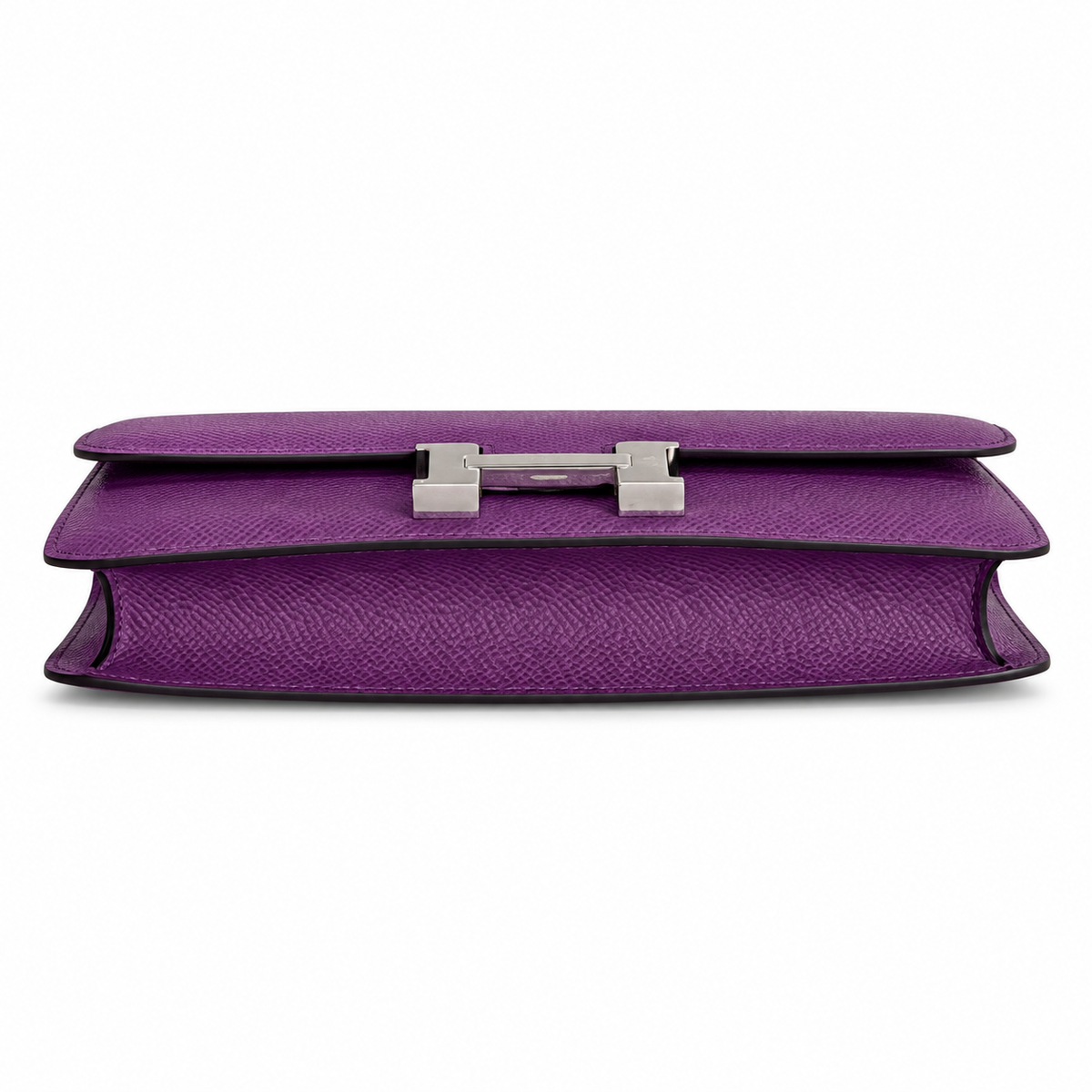 Hermès Constance 26 Anemone Epsom Palladium HW