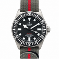Tudor Black Bay 42mm Explorer Automatic Steel Watch