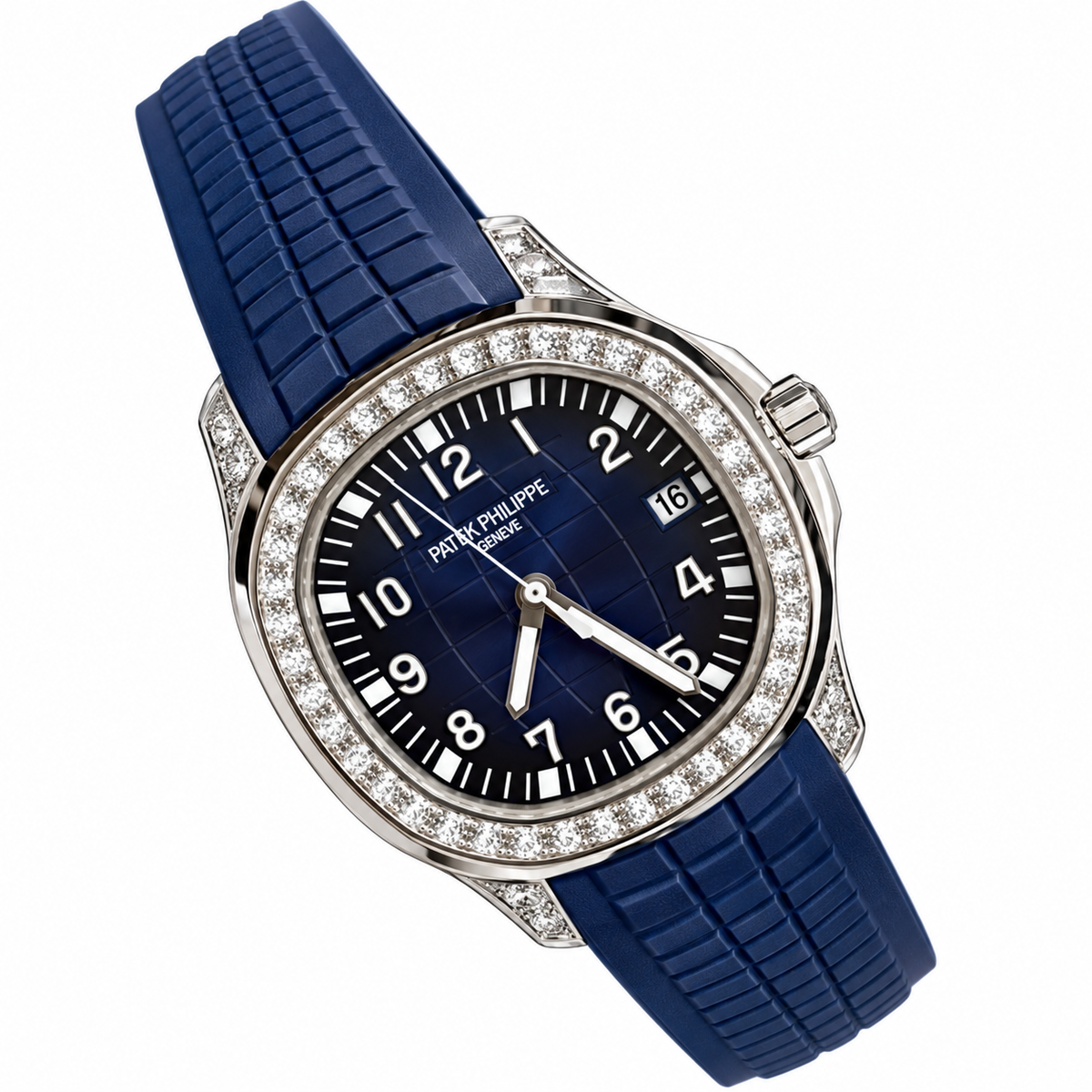 Patek Philippe Stainless Steel Automatic Date
