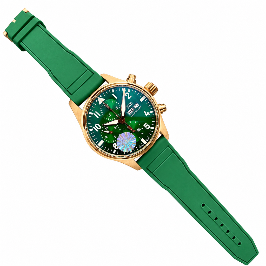 IWC Aquatimer 43mm Deep Sea Biologist Automatic Steel Watch