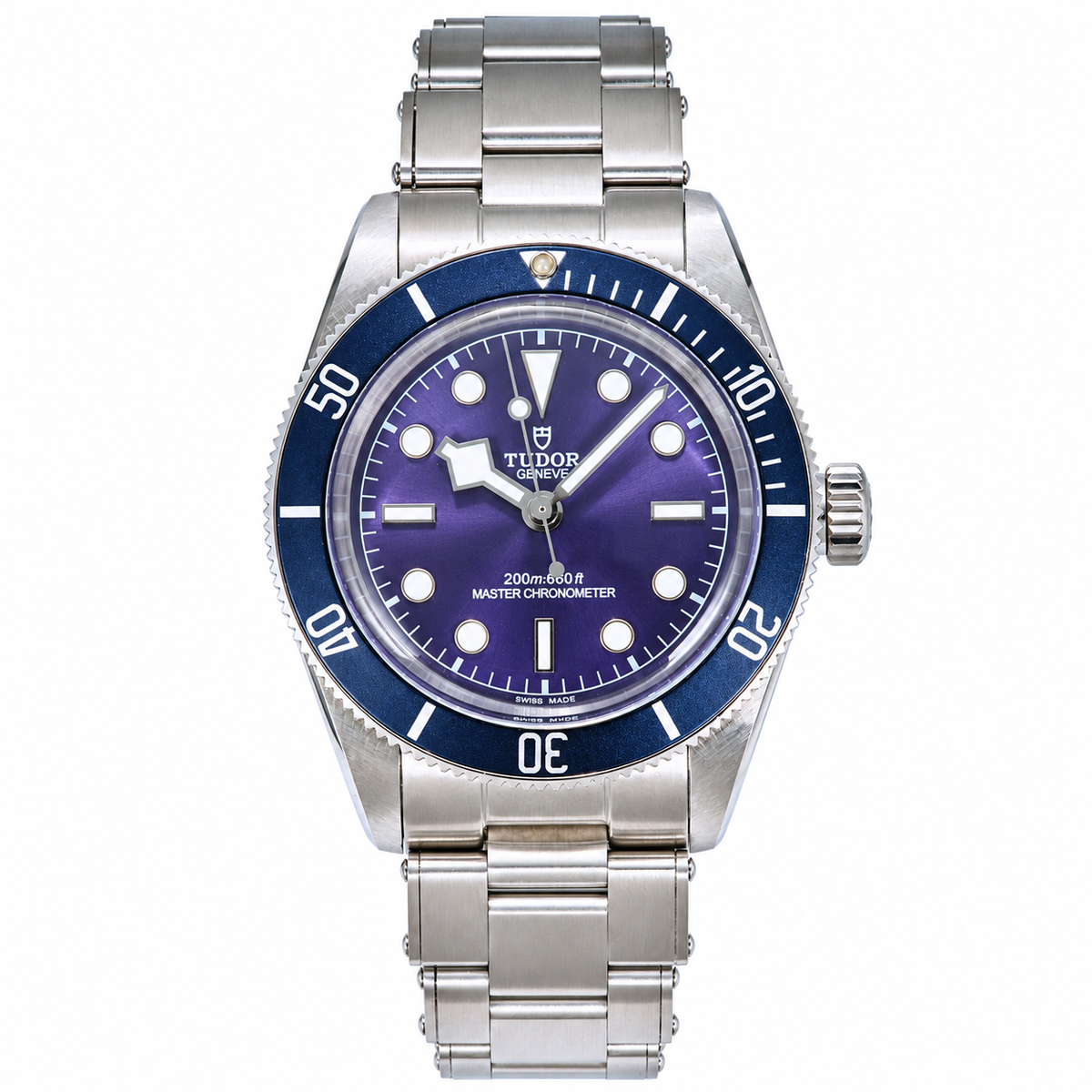 Tudor Black Bay 39mm Professional Automatic Steel Watch