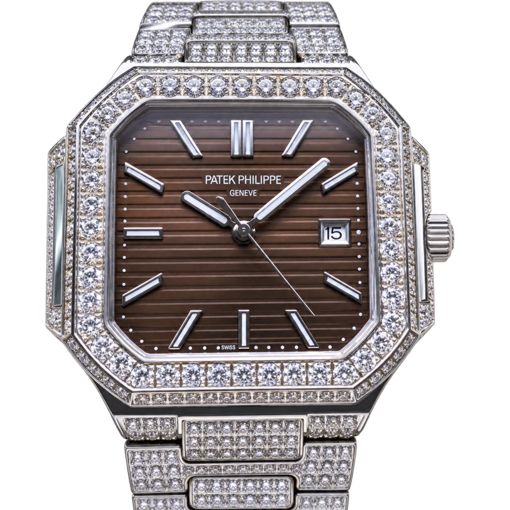 Patek Philippe Nautilus Perpetual Calendar