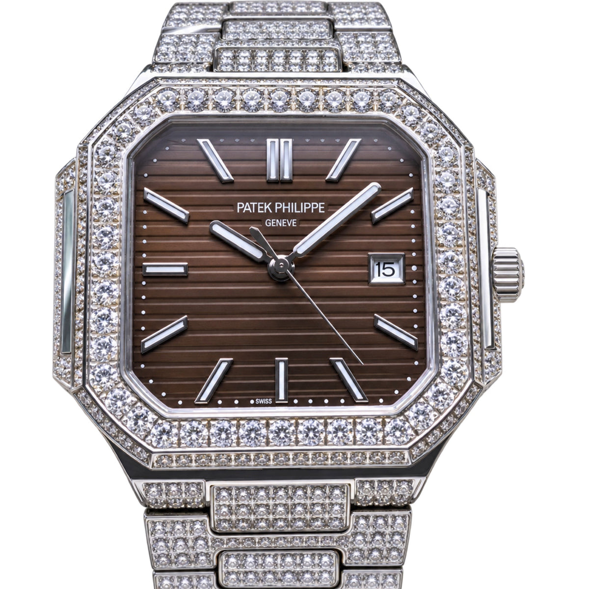 Patek Philippe Nautilus Perpetual Calendar