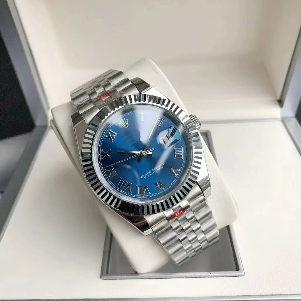 Men's Quick-Release Watch Band
