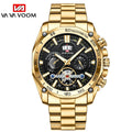 Men's Quick-Release Watch Band