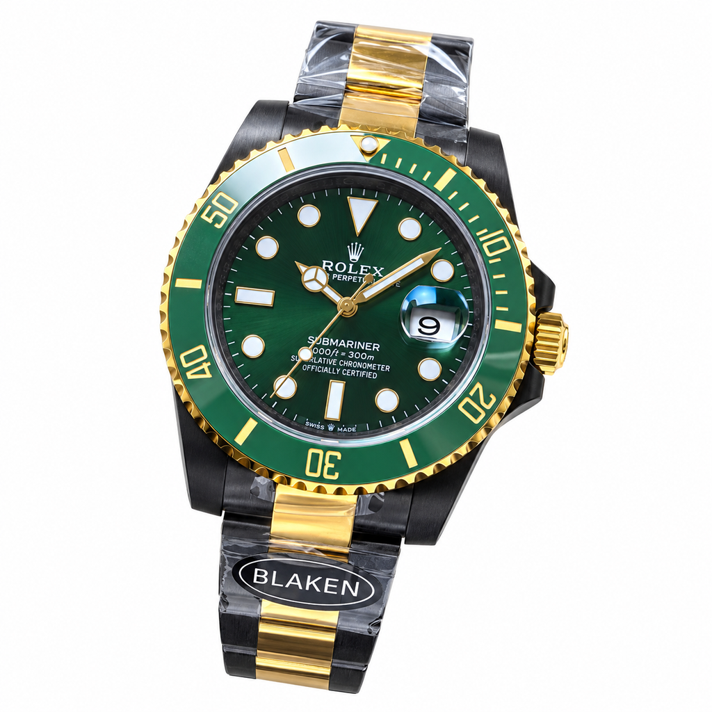 Rolex 41mm Achievement Reward Automatic Watch