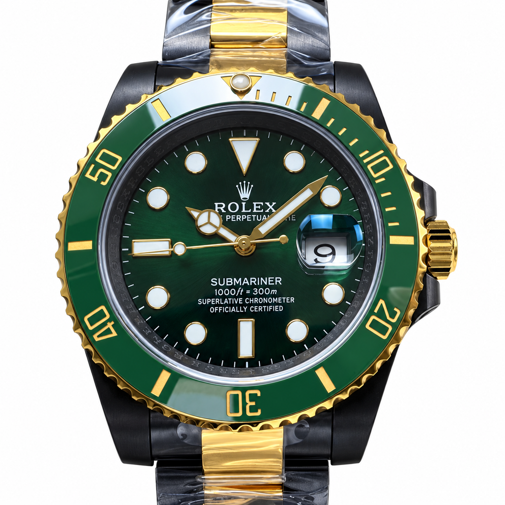 Rolex 41mm Achievement Reward Automatic Watch